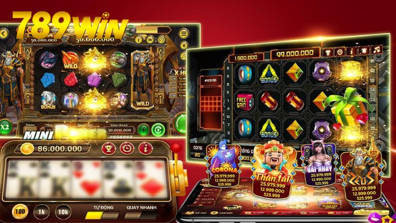 Quay hũ 789win miễn phí – Trải nghiệm không cần nạp 1 quay-hu-789win-mien-phi