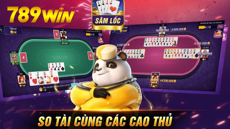 Sâm lốc 789win - Đánh bài cực đã, thưởng siêu to 1 sam-loc-789win