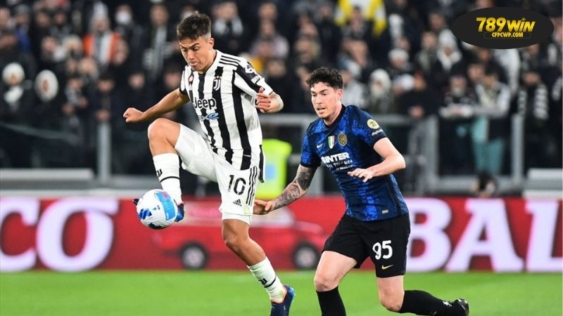 Thông tin lực lượng Juventus vs Inter mới nhất