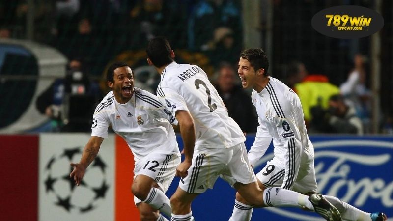 Thông tin lực lượng Real Madrid vs Marseille mới nhất