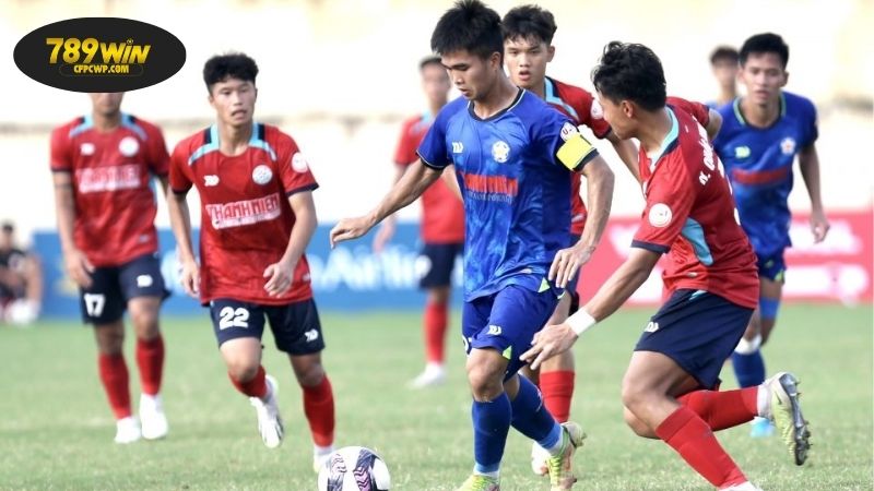 Thông tin chi tiết về lực lượng PVF-CAND gặp SHB Đà Nẵng