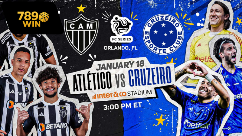 Nhận định bóng đá Atletico Mineiro vs Cruzeiro, 07h30 ngày 16/10: Ca khúc khải hoàn 1 Thông tin lực lượng Atletico Mineiro vs Cruzeiro mới nhất