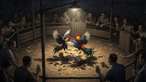 Luật khác nhau giữa đá gà Campuchia và Việt Nam