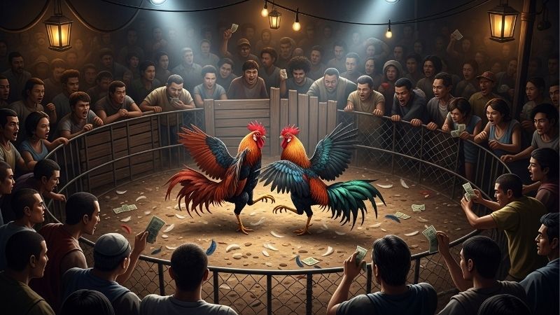 Cách xem replay trận đá gà hôm qua: Xem lại trận đấu cực nét 1 Lợi ích khi xem lại các trận đá gà – Bài học quý cho người chơi