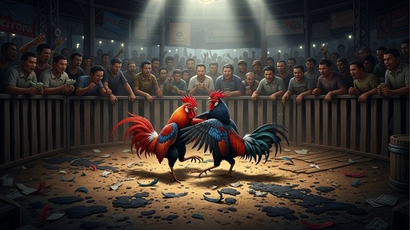 Gà nòi Bình Định – Tượng đài bất bại của làng đá gà Việt