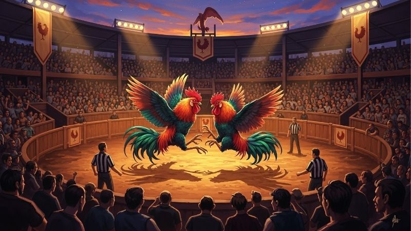 Mẹo đặt cược đá gà hiệu quả – Bí quyết thắng lớn như cao thủ 1 Xây dựng chiến lược cược đá gà khoa học để tăng tỷ lệ thắng