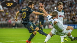 Thông tin lực lượng Monaco vs Tottenham mới nhất